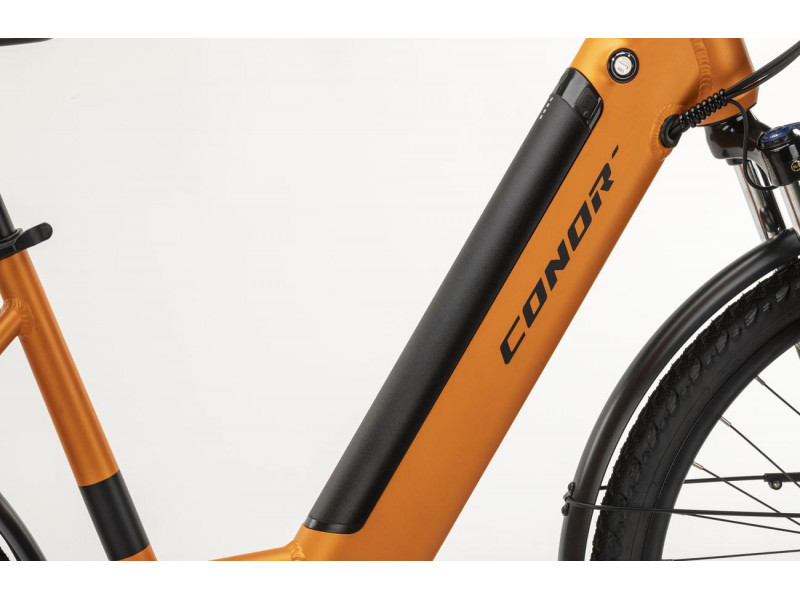 Bicicleta Eléctrica Ciudad Conor Lombok 26"