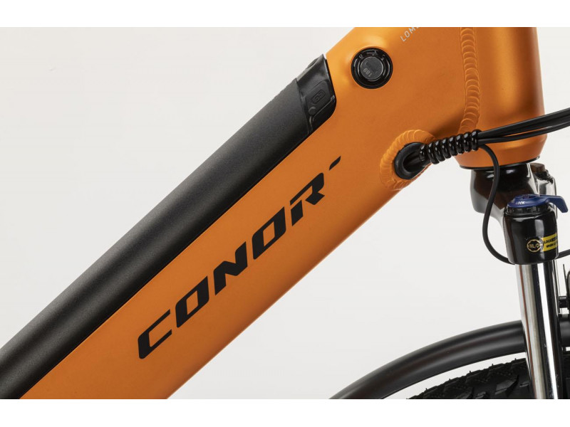 Bicicleta Eléctrica Ciudad Conor Lombok 26"