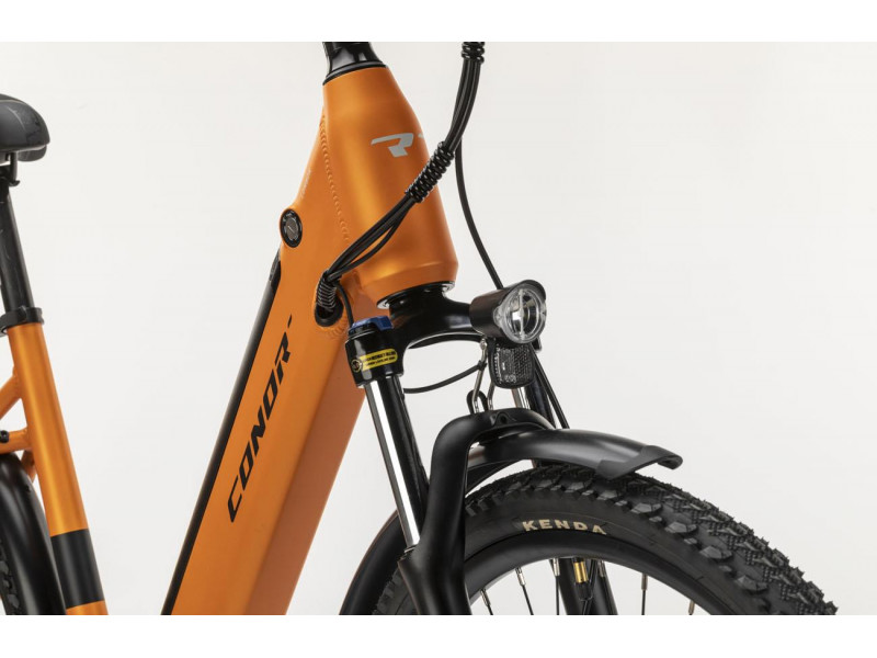 Bicicleta Eléctrica Ciudad Conor Lombok 26"