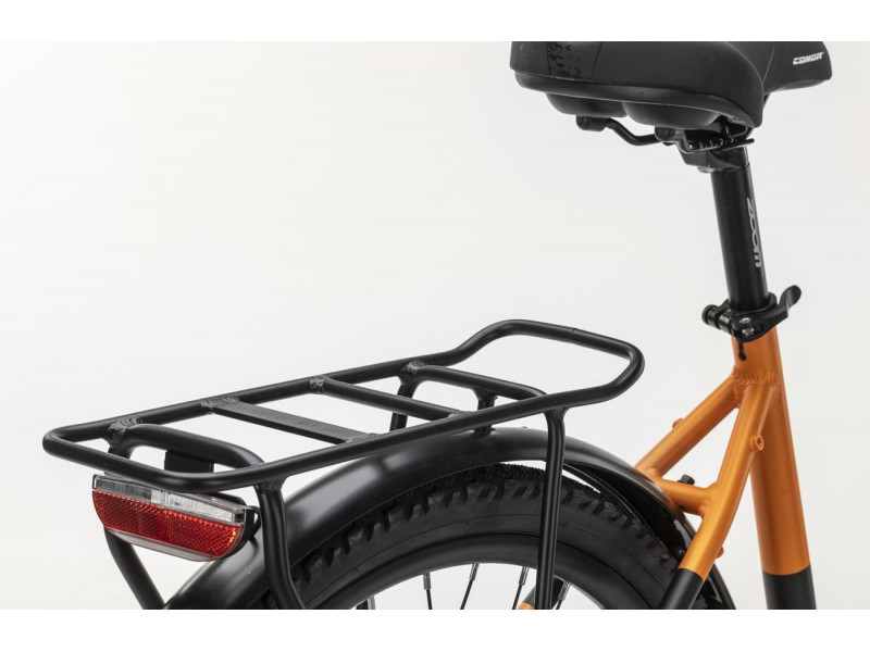 Bicicleta Eléctrica Ciudad Conor Lombok 26"