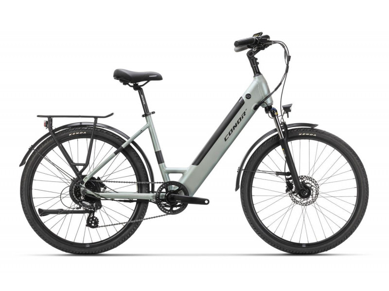 Bicicleta Eléctrica Ciudad Conor Lombok 26"