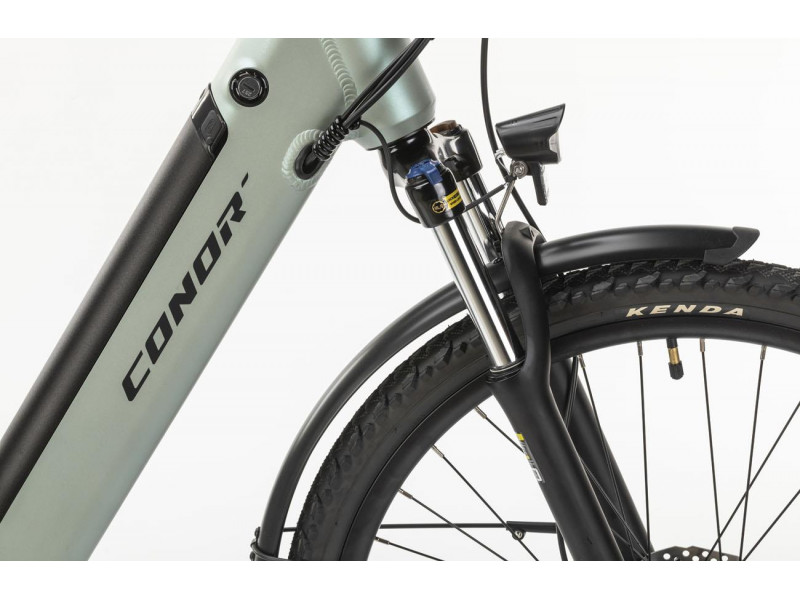 Bicicleta Eléctrica Ciudad Conor Lombok 26"