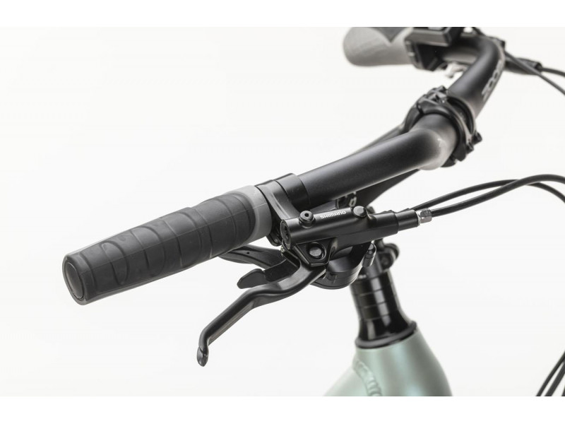 Bicicleta Eléctrica Ciudad Conor Lombok 26"