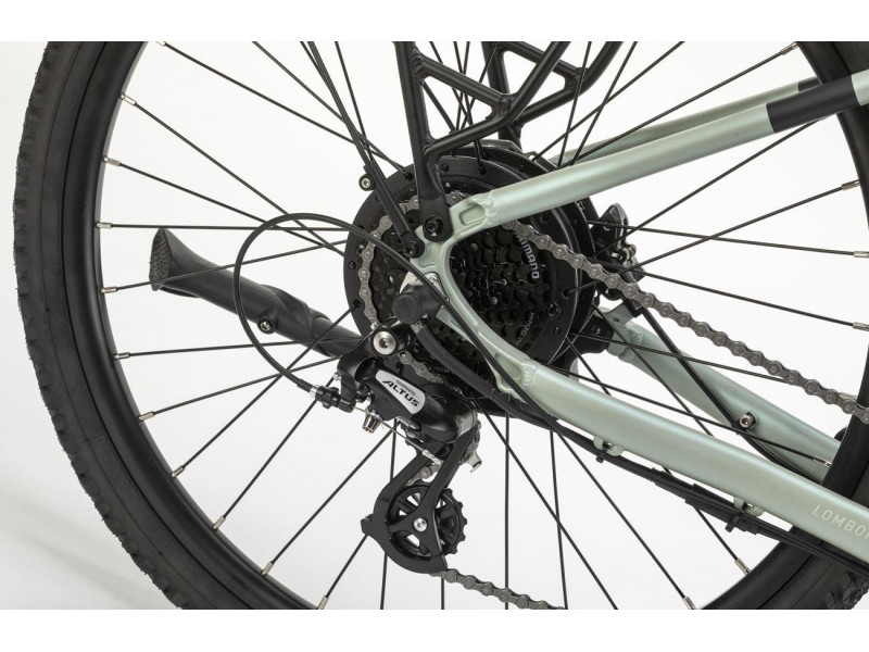 Bicicleta Eléctrica Ciudad Conor Lombok 26"