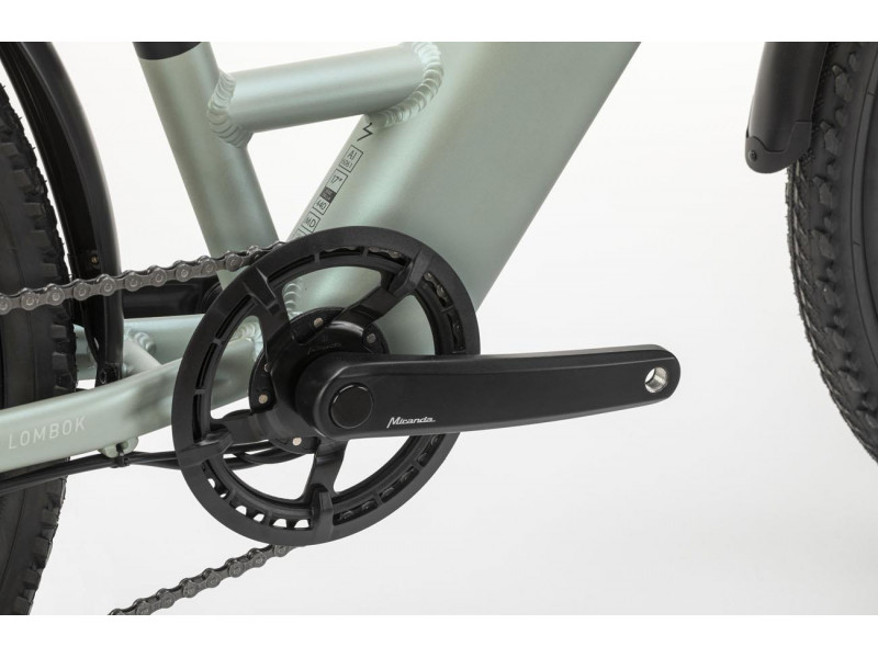 Bicicleta Eléctrica Ciudad Conor Lombok 26"