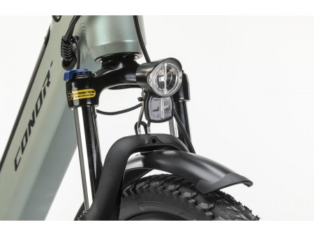 Bicicleta Eléctrica Ciudad Conor Lombok 26"