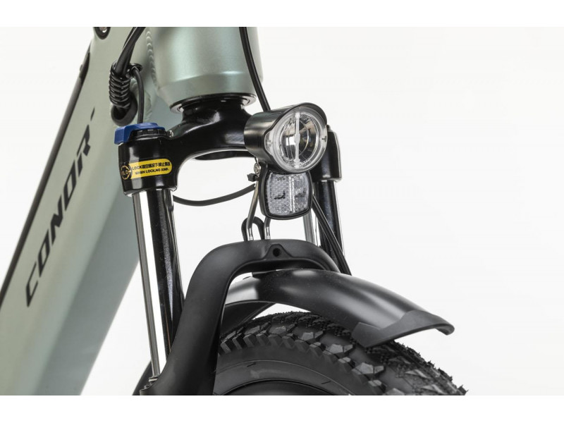 Bicicleta Eléctrica Ciudad Conor Lombok 26"