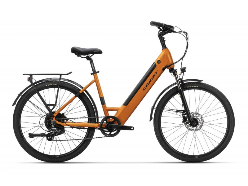 Bicicleta Eléctrica Ciudad Conor Lombok 26"