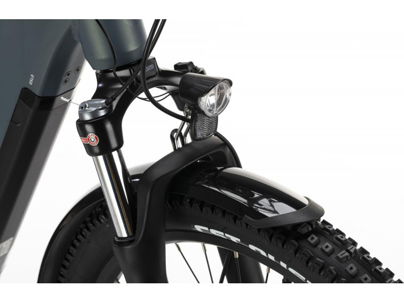 Bicicleta Eléctrica Ciudad Conor Oslo  27,5"