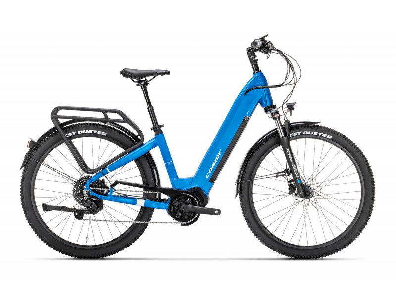 Bicicleta Eléctrica Ciudad Conor Oslo  27,5"