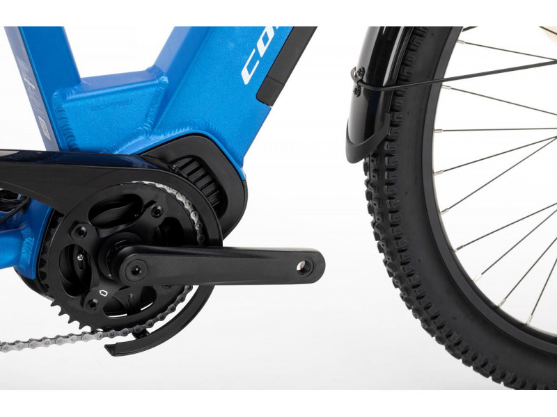 Bicicleta Eléctrica Ciudad Conor Oslo  27,5"