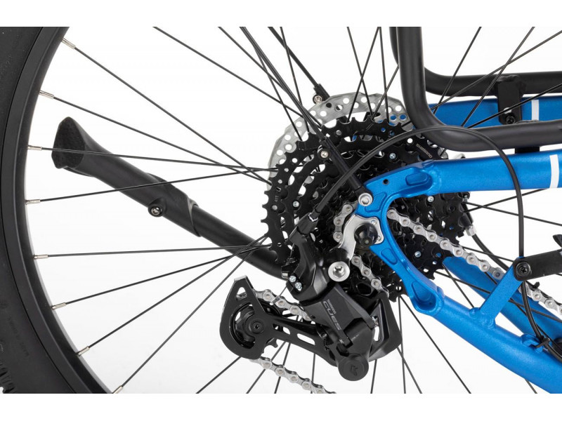 Bicicleta Eléctrica Ciudad Conor Oslo  27,5"
