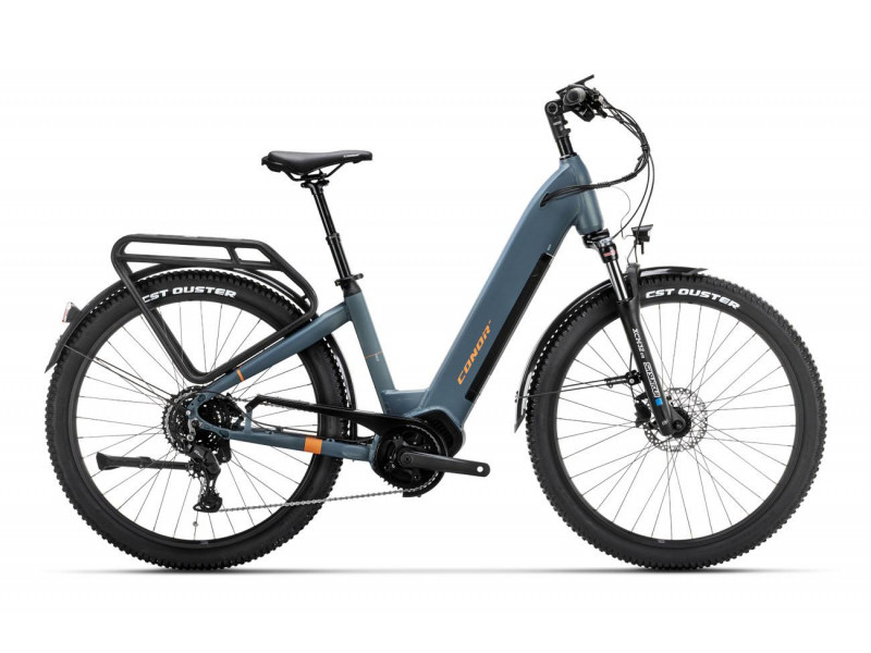 Bicicleta Eléctrica Ciudad Conor Oslo  27,5"