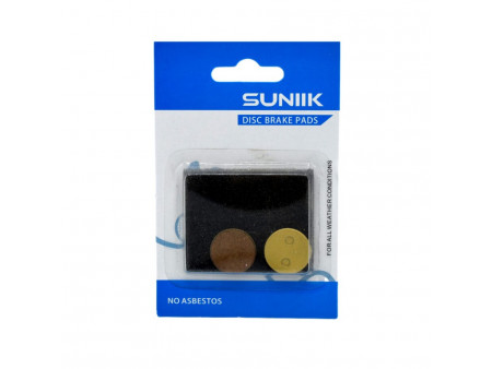 Pastillas Freno Patinete Semimetálicas Xiaomi M365 [Suniik]
