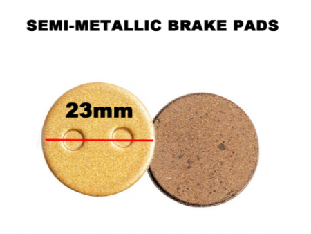 Pastillas Freno Patinete Semimetálicas Xiaomi M365 [Suniik]