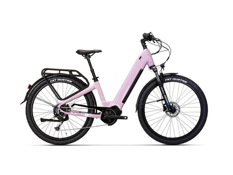 Bicicleta Eléctrica Ciudad Conor Oslo  27,5"