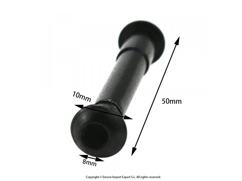 Tornillo pasador eje de plegado para Patinete Xiaomi (modelo nuevo)