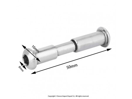 Tornillo pasador plegable para Patinete Xiaomi (modelo antiguo)