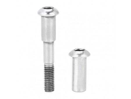 Tornillo pasador plegable para Patinete Xiaomi (modelo antiguo)