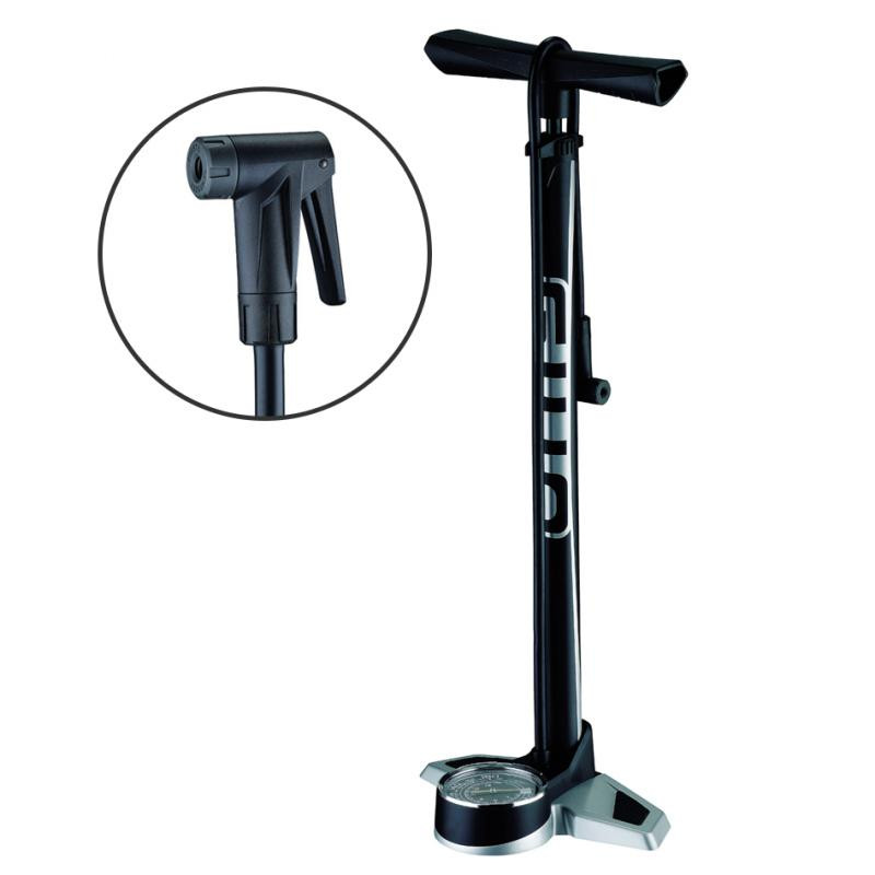 Inflador taller Giyo GF-2330V válvula inteligente