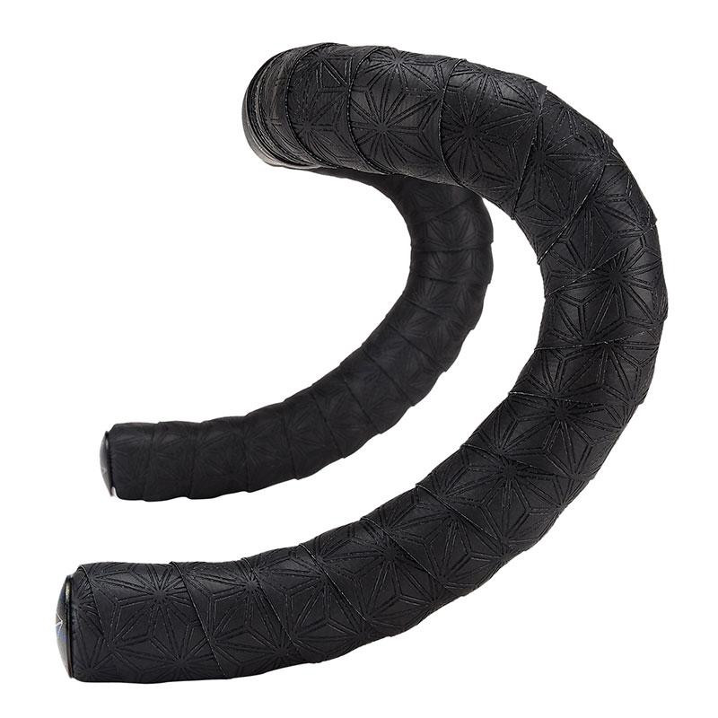Cinta manillar Supacaz Super Sticky Kush Classic Negro
