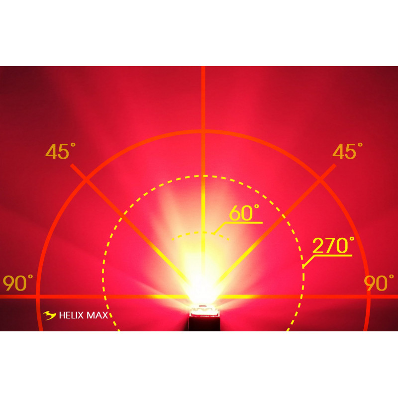 Luz trasera Moon Helix Max