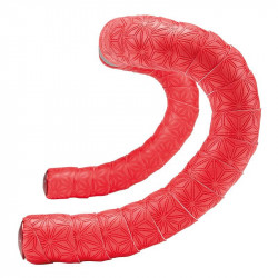 Cinta manillar Supacaz Super Sticky Kush Classic Rojo
