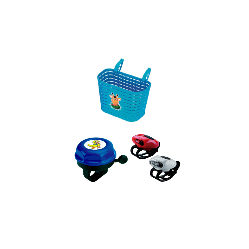 Pack infantil - Cesta Azul - Timbre Azul