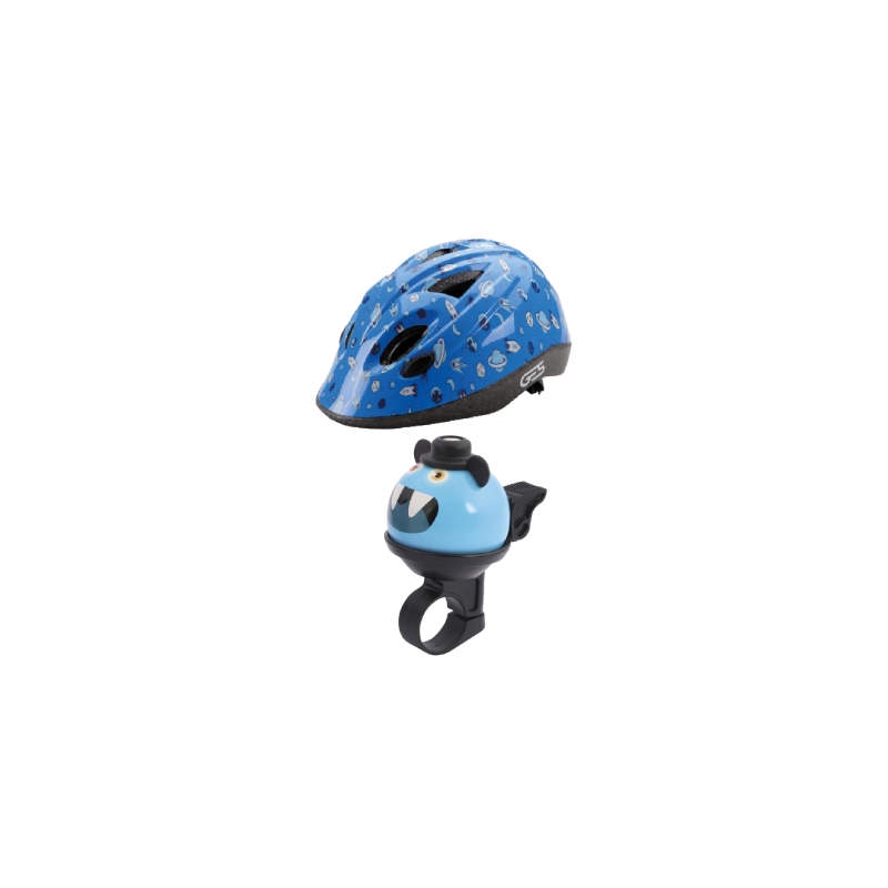 Pack infantil - Monstruito Azul