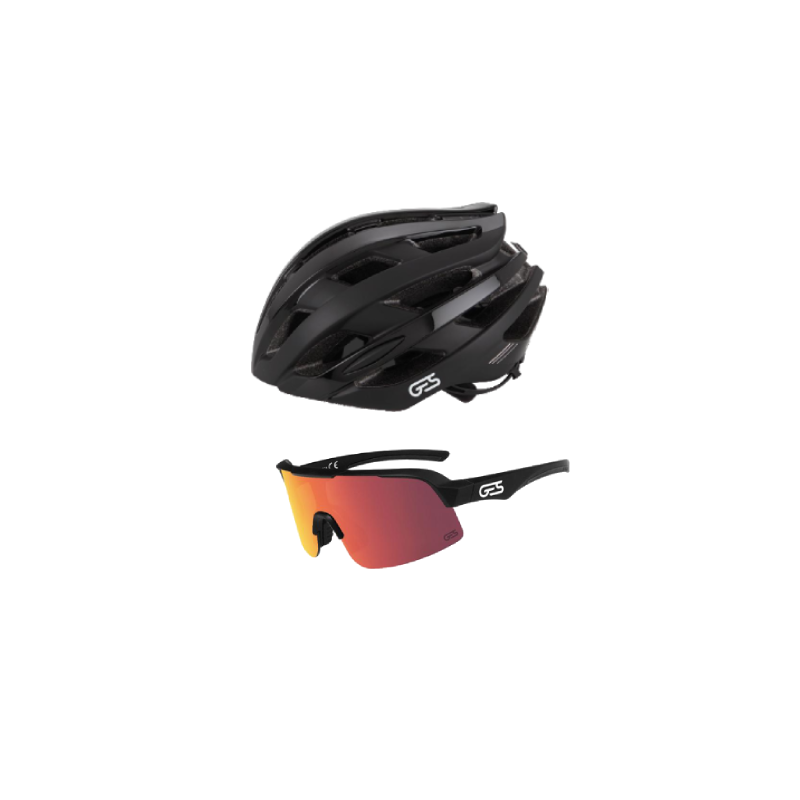 Pack Seguridad & Estilo Icon-12 negro, Omega negras