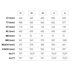 Bicicleta Carretera WRC Cloud Disc. Sram Rival AXS 28" (700)