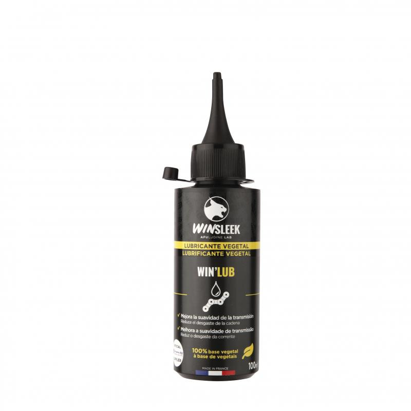 Lubricante Vegetal Winsleek 100ml