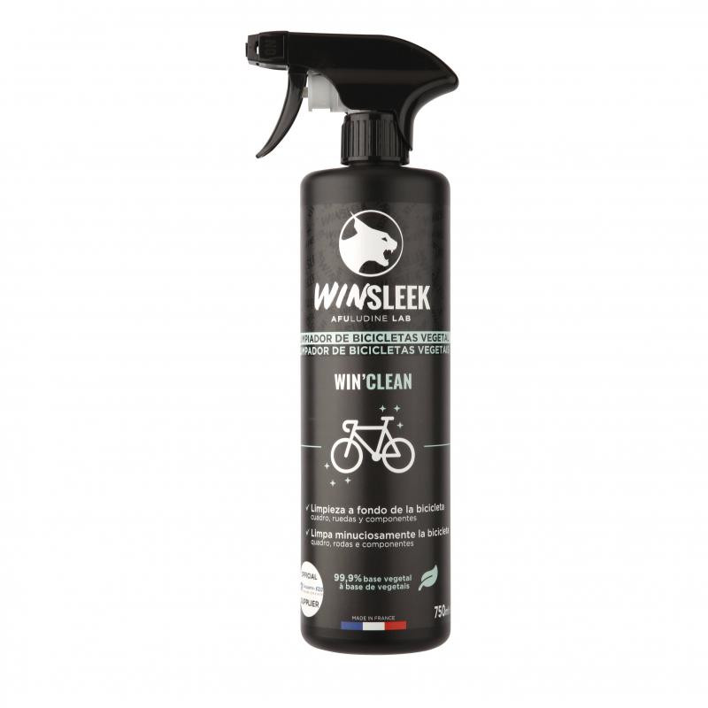 Limpiador Bicicletas Winsleek 750ml
