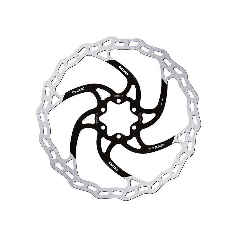 Disco de freno Galfer Wace-Fixed MTB 203 x 2,0 mm
