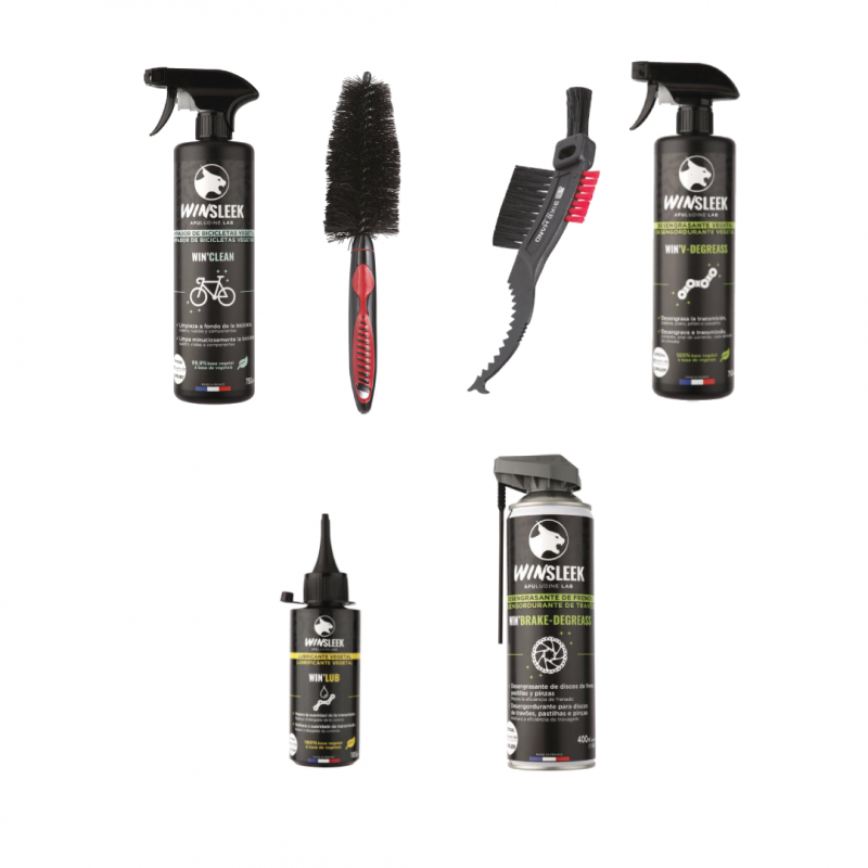 Pack Mantenimiento Completo (sin 1era Pelicula Lubricación)