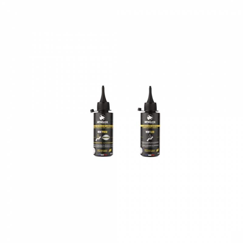 Pack Mantenimiento Lubricación